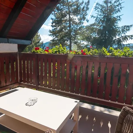 Zavicaj Apartmani3 Cabană Zaovine