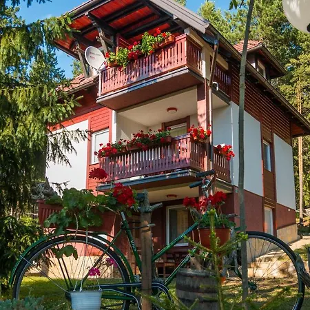 Zavicaj Apartmani3 Cabană