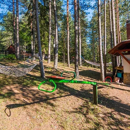 Orman Evi Zavicaj Apartmani3 Zaovine