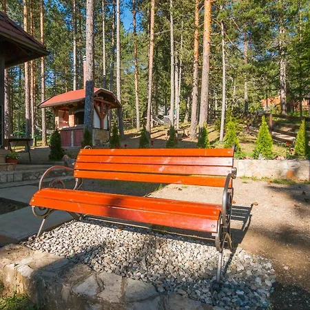 Zavicaj Apartmani3 Cabană