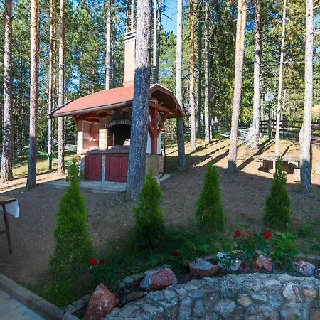 Cabană Zavicaj Apartmani3 Zaovine