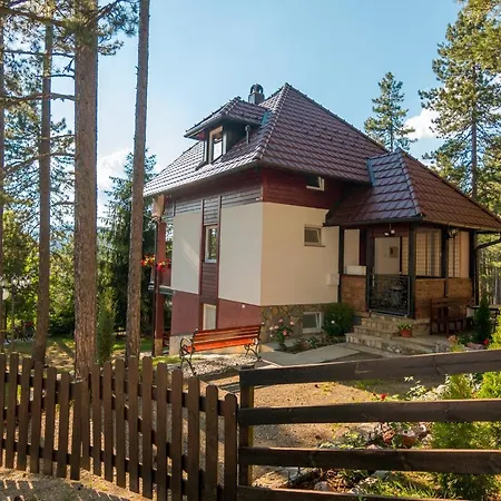 Zavicaj Apartmani3 Orman Evi *