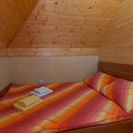 Zavicaj Apartmani3 Cabană