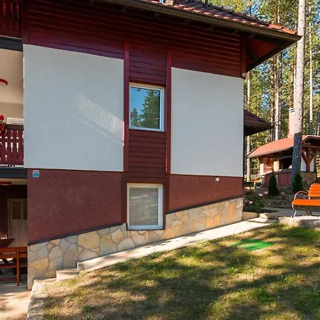 Lodge Zavicaj Apartmani3 Zaovine